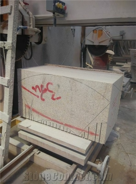 JNMC-600 Manual Cutting Machine/Hand Stone Cutter