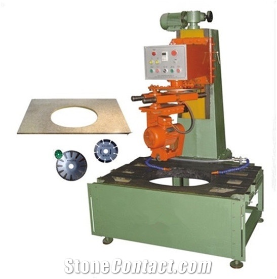 JNSC-100  Sink Hole Cutting Machine