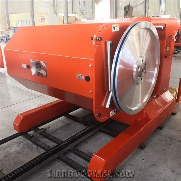 Diamond Wire Saw Machine with Pmsm for Quarry-Quarry Wire Saw Machine