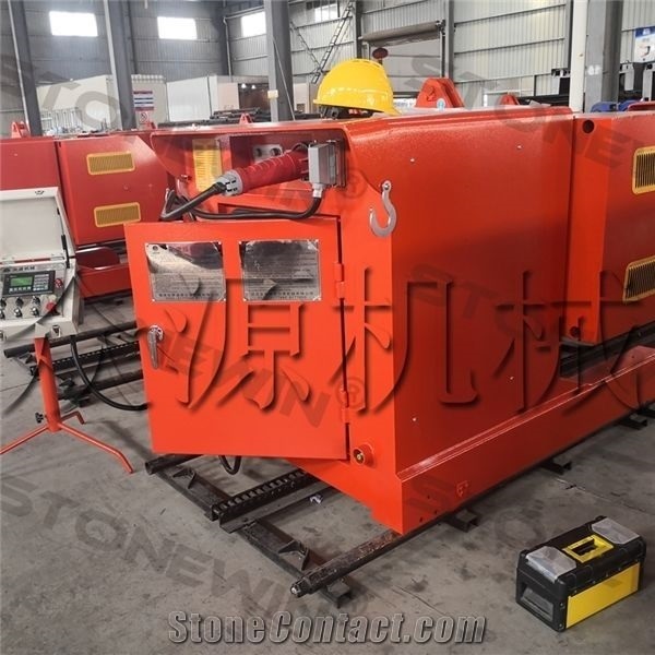 Diamond Wire Saw Machine with Pmsm for Quarry-Quarry Wire Saw Machine