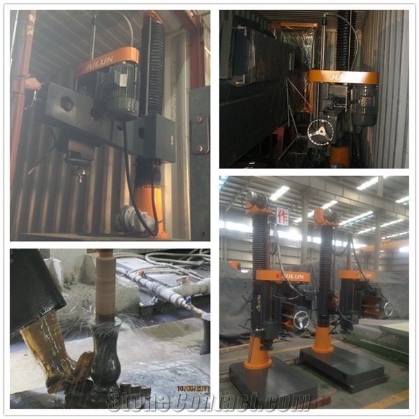 SZ-300 Stone Drilling Machine