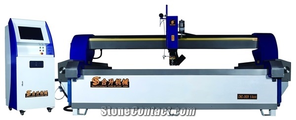 Water Jet Machine HSM-WJ3020
