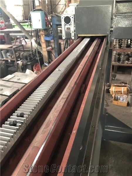 CNC Bridge Cutting Machine