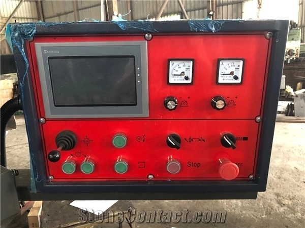 CNC Bridge Cutting Machine