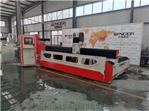 Quartz CNC Machining Center GSY-3015A for Marble, Granite slabs