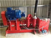 Filter press slurry feeding pump Filter press slurry feeding pump