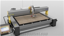 CNC waterjet cutting machine for countertops cut- 3020 CNC waterjet cutting machine for countertops cut- 3020