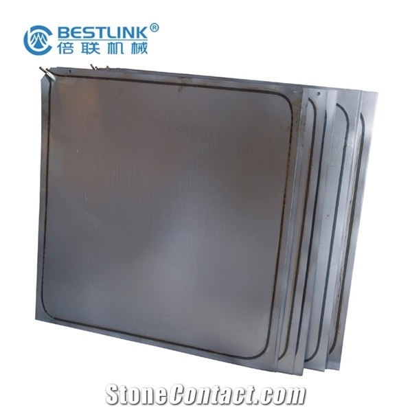 Marble Sandstone Block Pushing Steel Cushion Hydro Bag for Quarry