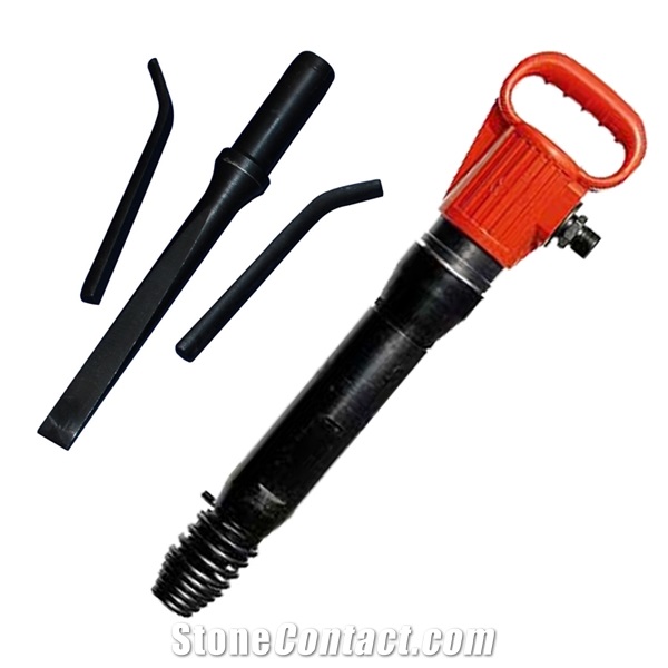 Pneumatic Rock Splitter-Pnuematic Splitting Device Rock Breaking Air Hammer for Quarry