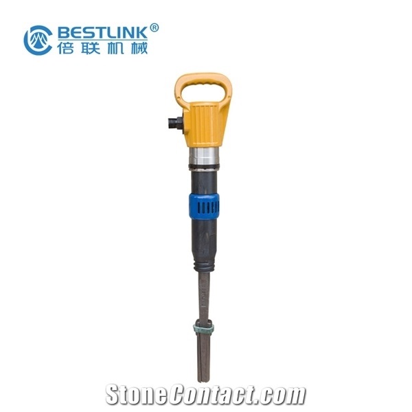 Pneumatic Rock Splitter-Pnuematic Splitting Device Rock Breaking Air Hammer for Quarry