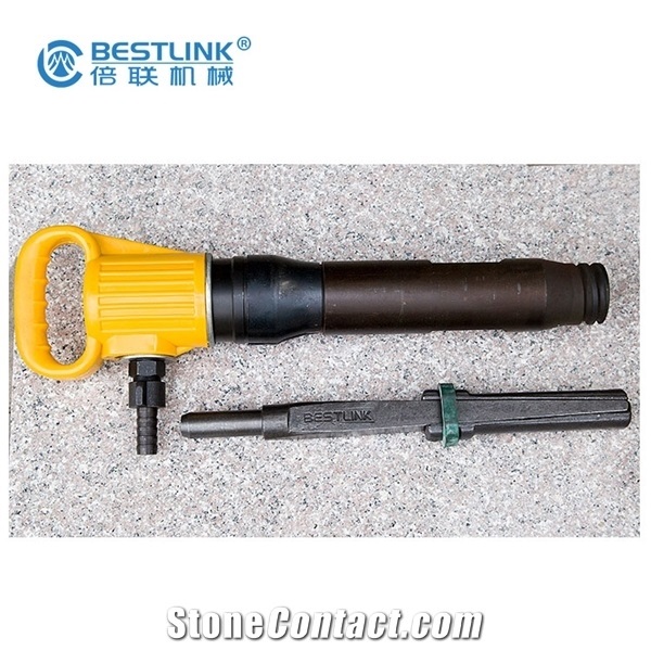 Pneumatic Rock Splitter-Pnuematic Splitting Device Rock Breaking Air Hammer for Quarry