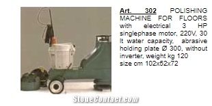 Floor Grinding Machine, Floor Polishing Machine