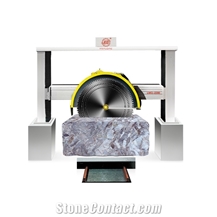 LMQ-2200/2500 Gantry Block Cutting Machine, Giant Disc Block Saw