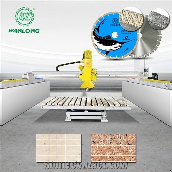 PLC-400, PLC-600, PLC-700 Laser Bridge Cutting Machine