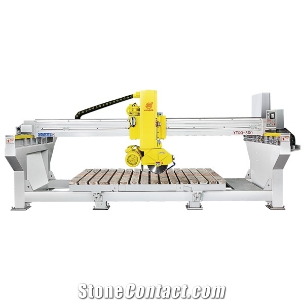 YTQQ-500/600 Mono-block Bridge Cutting Machine