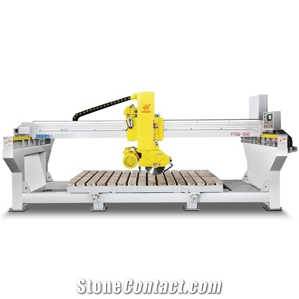 YTQQ-500/600 Mono-block Bridge Cutting Machine