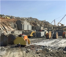 2QYKT - 3000/3600 Double Blades Cutter Quarry Stone Cutting, Double Blade Mining Machine 2QYKT - 3000/3600 Double Blades Cutter Quarry Stone Cutting, Double Blade Mining Machine