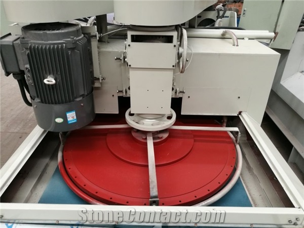 HLYD 1200/3 - HLYD 1600/4 -HLYD 2000/6 Multi-Disc Calibrating Stone for Slab Polishing Line