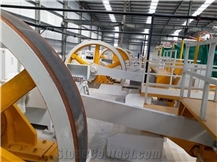 Automatic Marble Blocks Closed Frame Gang Saw Machine Automatic Marble Blocks Closed Frame Gang Saw Machine