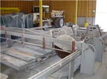 SINGLE BLADE CIRCULAR SAW