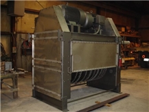 STANDISH Multi-Blade Gang Saw- Block Cutting Machine