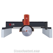 Bridge Type Multi Blade Block Cutting Machine