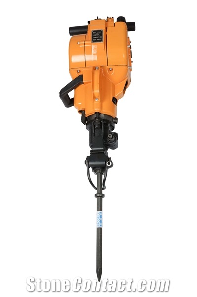 Internal Combustion Rock Drill Type YN27J Gasoline Rock Drill