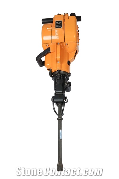 Internal Combustion Rock Drill Type YN27J Gasoline Rock Drill