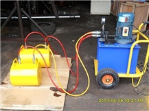 YD200 Stone Quarrying Hydraulic Jack