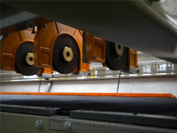 H3-S Automatic cross cutting line with multiple heads