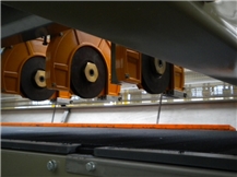 H3-S Automatic cross cutting line with multiple heads H3-S Automatic cross cutting line with multiple heads