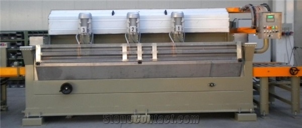 H3-S Automatic cross cutting line with multiple heads