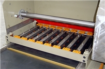 Hersen HRG-60/ HRG-10 Multiblade Cutting Machine with One Axis Hersen HRG-60/ HRG-10 Multiblade Cutting Machine with One Axis