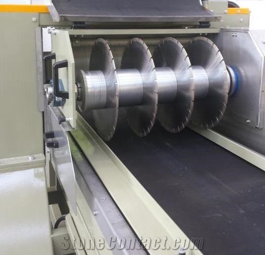 Hersen HRG-60/ HRG-10 Multiblade Cutting Machine with One Axis