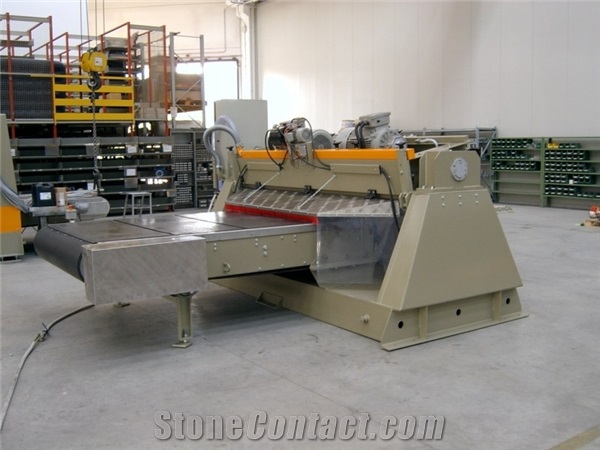 Hersen HXL-1 Cutting machine multidisc with one axle