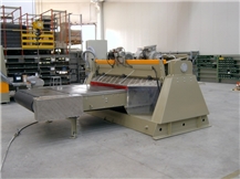 Hersen HXL-1 Cutting machine multidisc with one axle