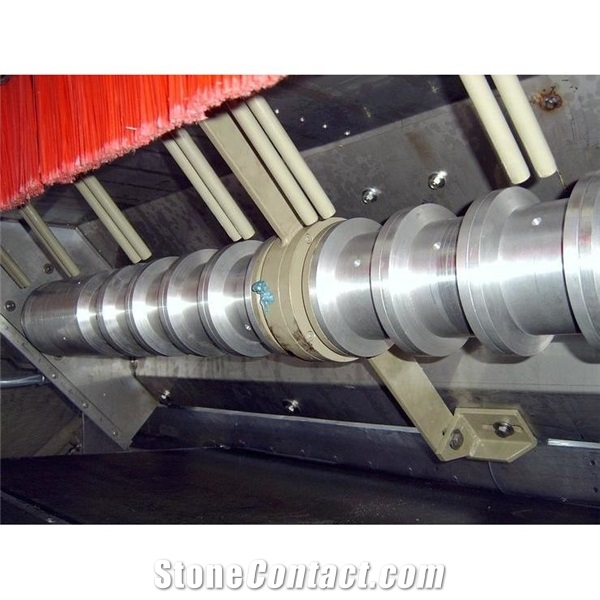 Hersen HXL-1 Cutting machine multidisc with one axle