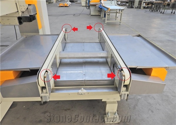 KERF-1000 Slot Cutting and Drilling Machine for Wall Cladding