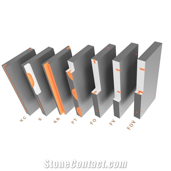 KERF-1000 Slot Cutting and Drilling Machine for Wall Cladding