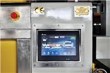 KPM 65 Tile Calibrating and Polishing Machine KPM 65 Tile Calibrating and Polishing Machine