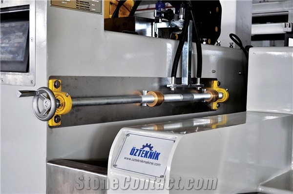 KPM 65 Tile Calibrating and Polishing Machine