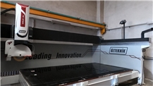 OZKKM 5 Axis / CRUX XL 625 CNC Bridge Saw Machine