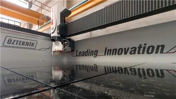 OZKKM 5 Axis / CRUX XL 625 CNC Bridge Saw Machine