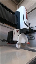 OZKKM 5 Axis / CRUX XL 625 CNC Bridge Saw Machine OZKKM 5 Axis / CRUX XL 625 CNC Bridge Saw Machine
