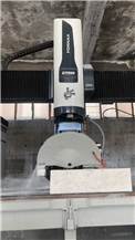 OZKKM 5 Axis / FORNAX 900 Monoblock CNC Bridge Cutting Machine