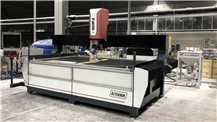 OZKKM 5 Axis / HYDRA Waterjet Machine