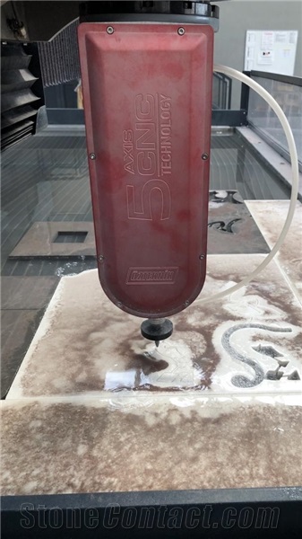 OZKKM 5 Axis / HYDRA Waterjet Machine