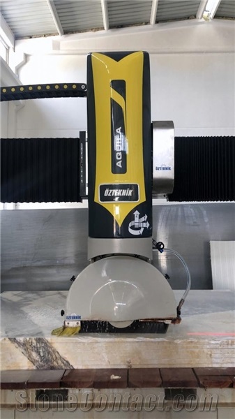 OZKKM 725/500 AQUILA 4 Axis CNC Bridge Cutting Machine