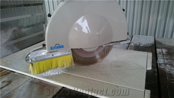 OZKKM 725/625 AQUILA  CNC Bridge Saw Machine