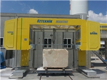 OZTKM 5/10/20/40 Multiwire Cutting Machine, Multi Wire Saw Machine